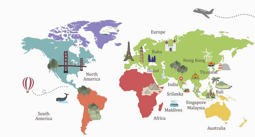 World Map