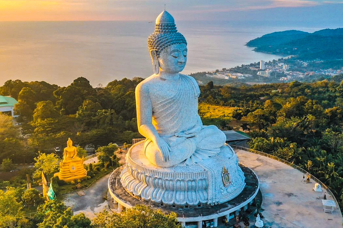 Big Budhha