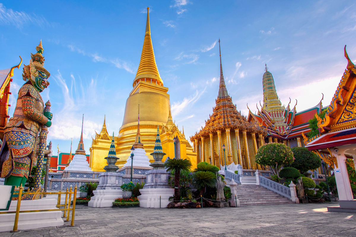 BKK Temple