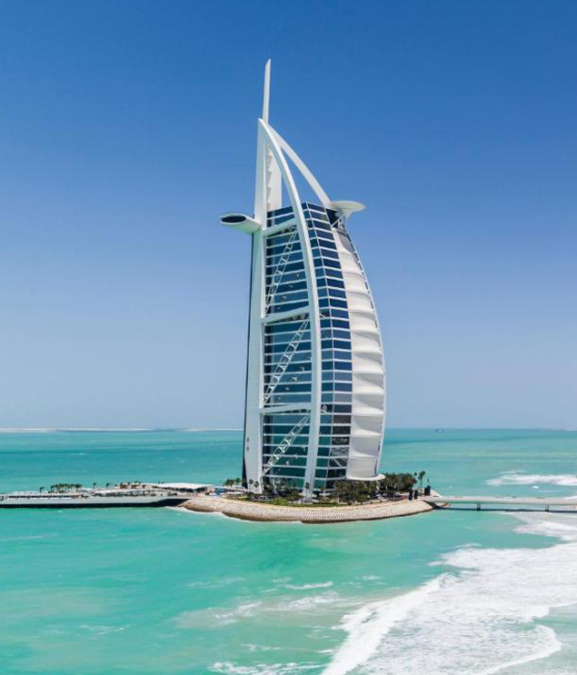 Wonders of Dubai