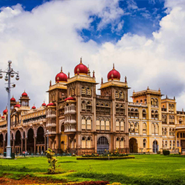 Mysore - Ooty - Kodaikanal
